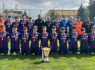 1461 Trabzon FK U14 takımı Türkiye Şampiyonu oldu – Gazete Vatan