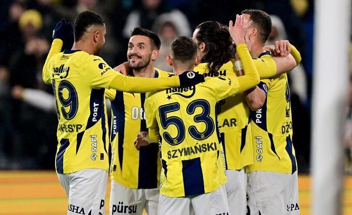 Fenerbahçe 3-0 Antalyaspor (Süper Lig maçı özeti) – Hürriyet