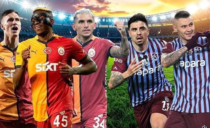 Türkiye Kupası final maçı ne zaman, ayın kaçında oynanacak? Trabzonspor-Galatasaray maçı nerede yapılacak? – Hürriyet