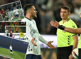 Fenerbahçe'den hakem kararlarına videolu tepki: 'Tüm Türkiye'nin gözü önünde!' – Hürriyet