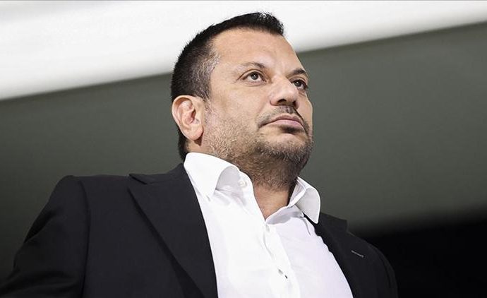 Trabzonspor Başkanı Ertuğrul Doğan: 'Kupayı alıp Türkiye'ye döneceğiz' – Hürriyet
