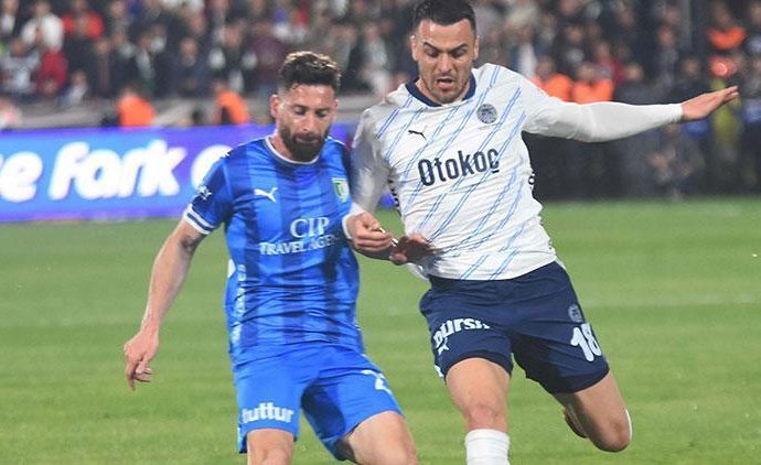 Bodrum FK Fenerbahçe maçı sonrası işini zora soktu – Son Dakika Spor Haberleri – Hürriyet