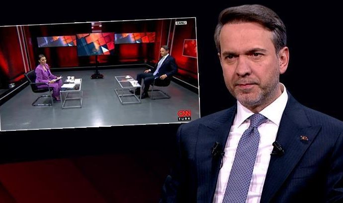 Son dakika: Bakan Bayraktar'dan CNN Türk'te önemli açıklamalar – Milliyet