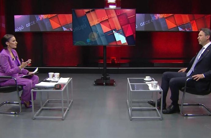 Enerji ve Tabii Kaynaklar Bakanı Bayraktar CNN TÜRK'te: Türkiye enerjide merkez ülke – CNN Türk