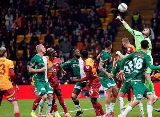 Konyaspor ile Galatasaray, kupada 6. randevuda – Hürriyet