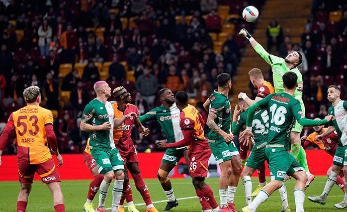 Konyaspor ile Galatasaray, kupada 6. randevuda – Hürriyet