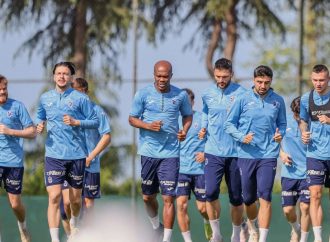 Trabzonspor'da Galatasaray maçı hazırlıkları sürüyor – FOTOMAÇ