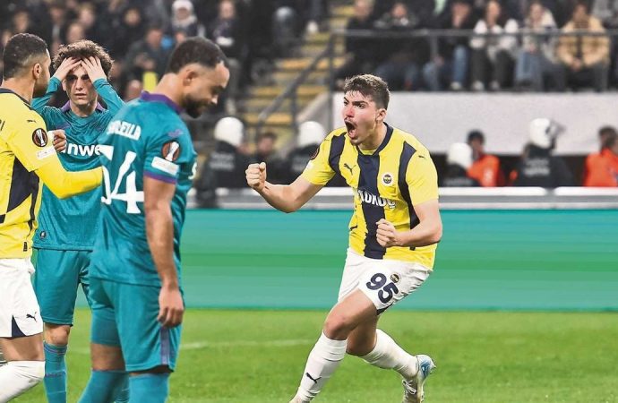 FENERBAHÇE TRANSFER HABERLERİ: Yusuf Akçiçek'in bonservisi belli oldu! 20 milyon Euro reddedildi – FOTOMAÇ