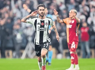 Beşiktaş ATV’de – Sabah