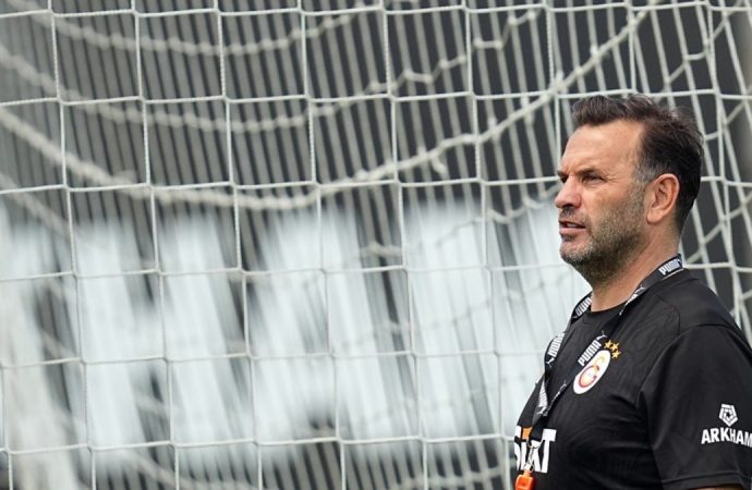 Galatasaray'da Trabzonspor maçının hazırlıkları devam etti – FOTOMAÇ