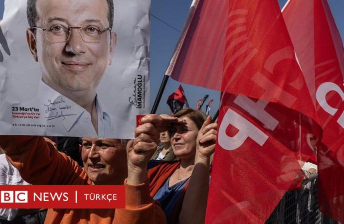 Ekrem İmamoğlu'nun X hesabına neden erişim engeli getirildi? – BBC