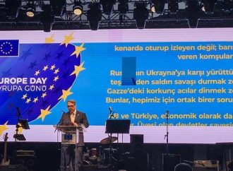 Avrupa Birliği Türkiye Delegasyonu Başkanı Büyükelçi Ossowski: AB ve Türkiye yan yana duruyor – Demirören Haber Ajansı