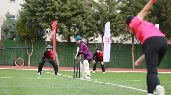 Kriket Türkiye Şampiyonası heyecanı Denizli'de başlıyor – Denizli Aktuel