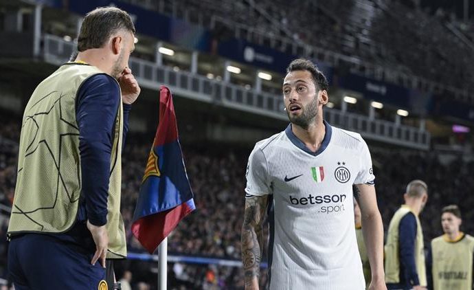 Hakan Çalhanoğlu ikinci finalinde dev kupayı istiyor! – Hürriyet