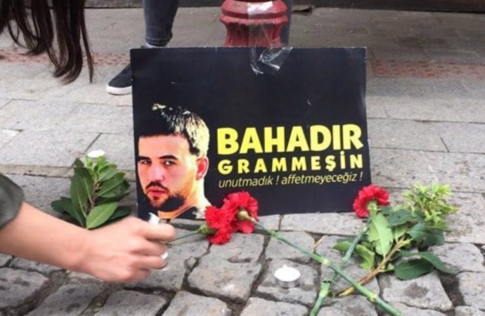 Bahadır Grammeşin'in katledilmesinin 10'uncu yılında anılacak – Cumhuriyet
