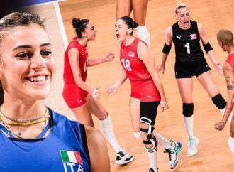 Filenin Sultanları maçı öncesi İtalya'da Alessia Orro kararı! – Milliyet