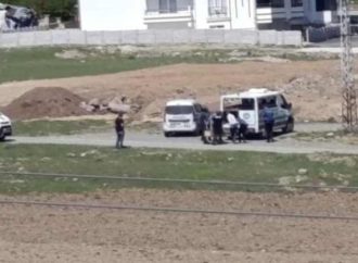 Elazığ’da bir kişi boş arazide ölü bulundu – Cumhuriyet