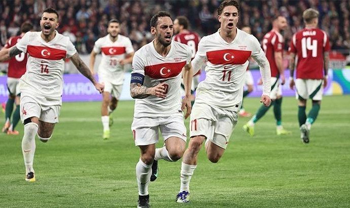 Türkiye-İspanya maçının oynanacağı stat açıklandı – Futbol – Spor Haberleri – Milliyet