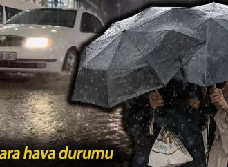 Ankara hava durumu! Ankara'da pazar hava nasıl olacak? – Türkiye Gazetesi