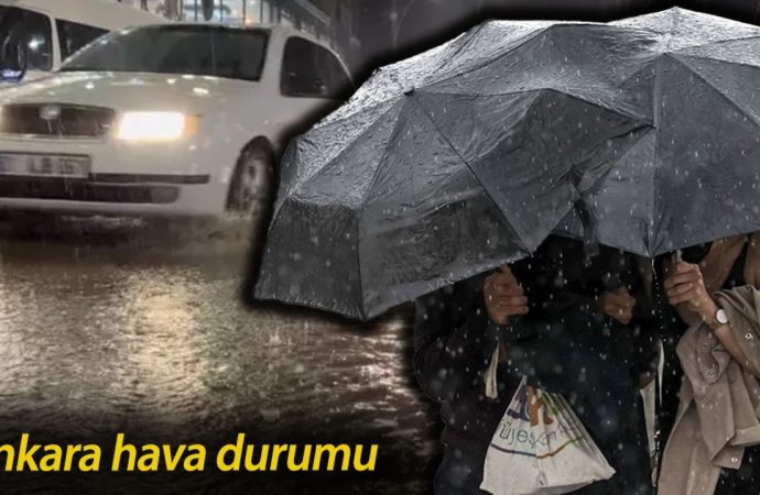 Ankara hava durumu! Ankara'da pazar hava nasıl olacak? – Türkiye Gazetesi