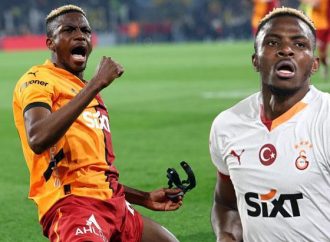 Victor Osimhen açıkladı: Galatasaray'a evet derdim – Galatasaray – Spor Haberleri – Milliyet