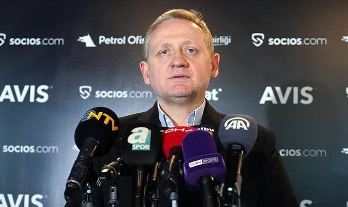Göksel Gümüşdağ: Türk hakemliğinin ne halde olduğunu hepimiz görüyoruz! – Başakşehir – Spor Haberleri – Milliyet