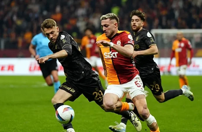 Galatasaray-Trabzonspor rekabetinde 139. randevu – Sabah