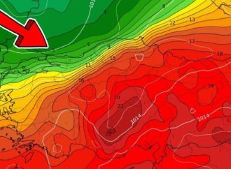 Türkiye'de cumartesi başlıyor, pazartesiye kadar güçlenerek sürecek kırmızı kalmayacak – TV100