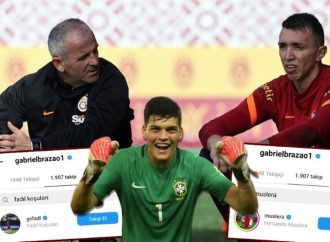 TRANSFER HABERLERİ: Brazao'dan Galatasaray hamlesi! Sosyal medyada gündem oldu – FOTOMAÇ