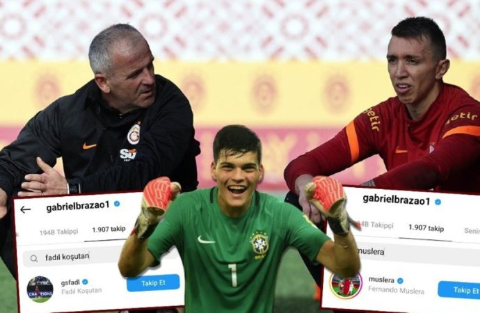 TRANSFER HABERLERİ: Brazao'dan Galatasaray hamlesi! Sosyal medyada gündem oldu – FOTOMAÇ