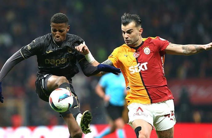 Trabzonspor ile Galatasaray 124’üncü randevuda – Demirören Haber Ajansı