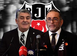 Beşiktaş'ta Serdal Adalı ile Gürkan Aksoy başkanlık için yarışacak! – CNN Türk