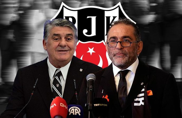 Beşiktaş'ta Serdal Adalı ile Gürkan Aksoy başkanlık için yarışacak! – CNN Türk
