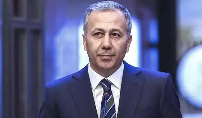 Bakan Yerlikaya: Terör duvarını yıkarak 'Terörsüz Türkiye' hedefine ulaşacağız – Hürriyet