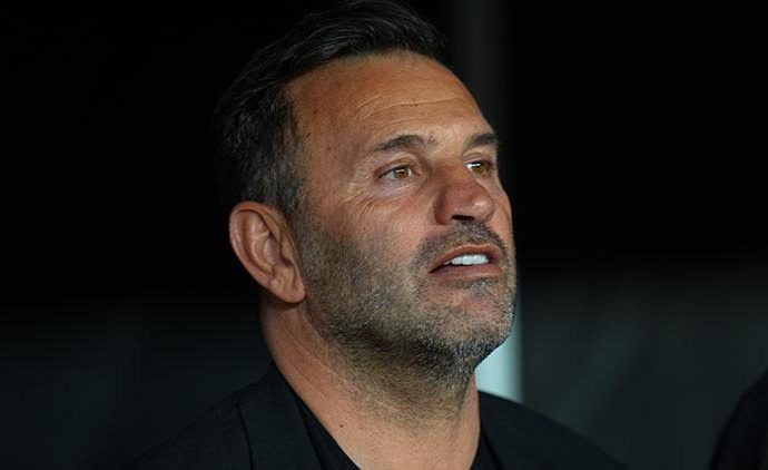 Okan Buruk: 'Fenerbahçe maçında gösterdik!' – Son Dakika Spor Haberleri – Hürriyet