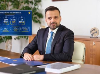 Turkcell’den 2025’e güçlü başlangıç – Yeni Şafak