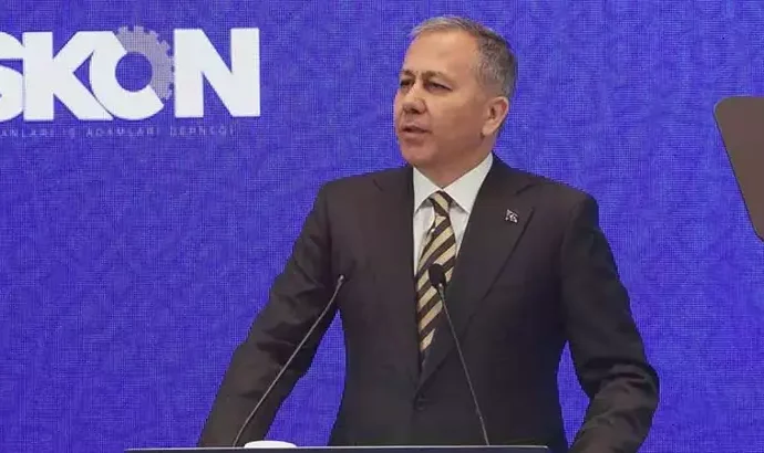 Bakan Yerlikaya: Terör duvarını yıkarak 'Terörsüz Türkiye' hedefine ulaşacağız – Akdeniz Manşet Gazetesi