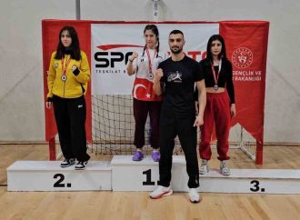 Bilecikli Sporcu Nisa Nur Efe’den Türkiye ikinciliği – Son Dakika Haberleri – Gazete3