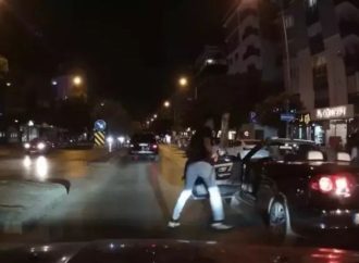 Döner bıçaklı maganda tutuklandı – Cumhuriyet