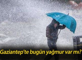 Gaziantep'te bugün yağmur var mı? MGM hava durumu raporunu paylaştı – Türkiye Gazetesi