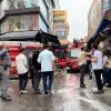 Bursa'da giyim mağazasında korkutan yangın! – Cumhuriyet