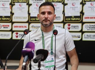 Oğuzhan Türk: Burada kalan oyuncular gerçekten adam! – Futbol – Spor Haberleri – Milliyet