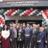 Ahmet Minguzzi Spor Tesisi'nin açılışı gerçekleşti – FOTOMAÇ