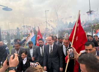 "Türkiye'nin 3'üncü büyük partisi konumuna geldik" – Sonsöz Gazetesi